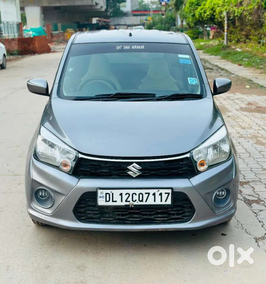 Maruti Suzuki Celerio Vxi, 2019, Petrol