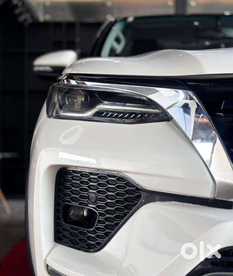 Toyota Fortuner 3.0 4x2 Automatic, 2022, Diesel