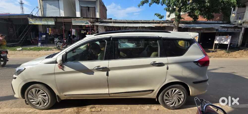 Maruti Ertiga Petrol Cng  2020