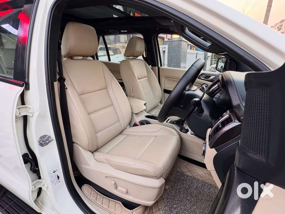 Ford Endeavour Titanium Plus 4x4 At, 2020, Diesel