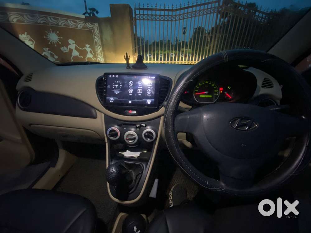 Hyundai I10 Magna Petrol 2008