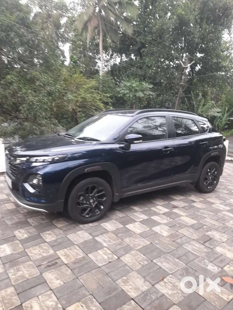 Maruti Suzuki Fronx Delta 2024