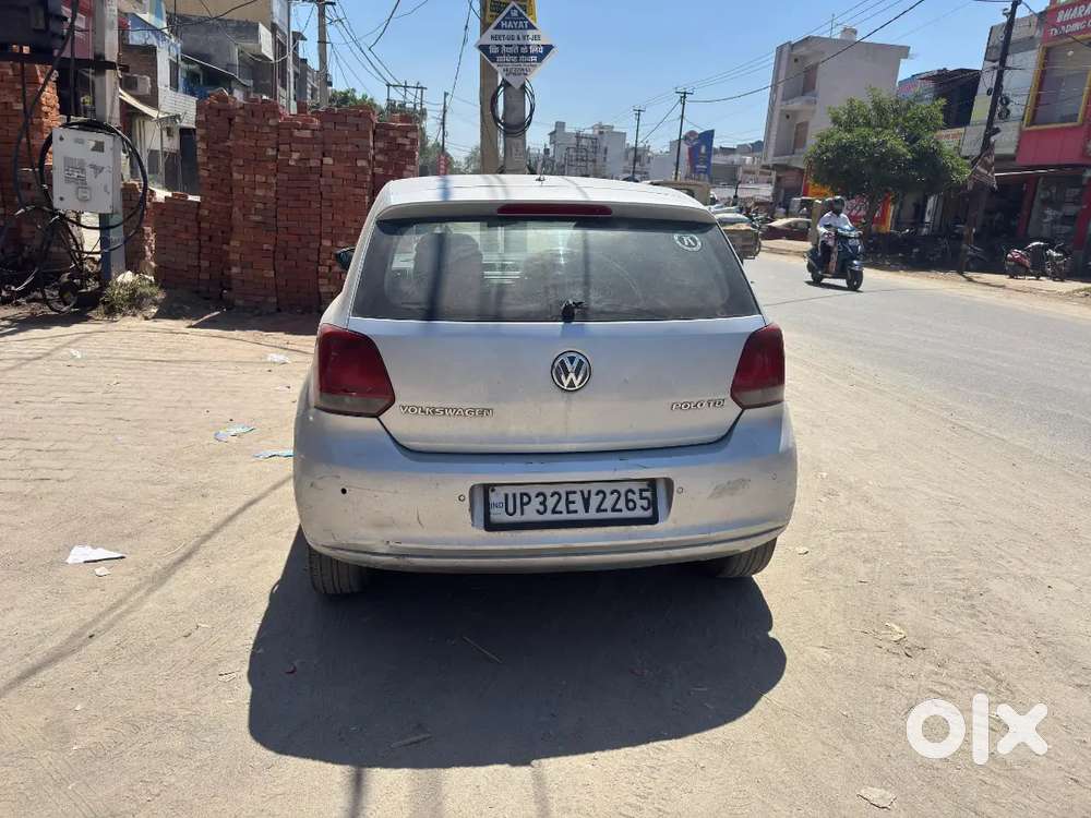 Volkswagen Polo 2013