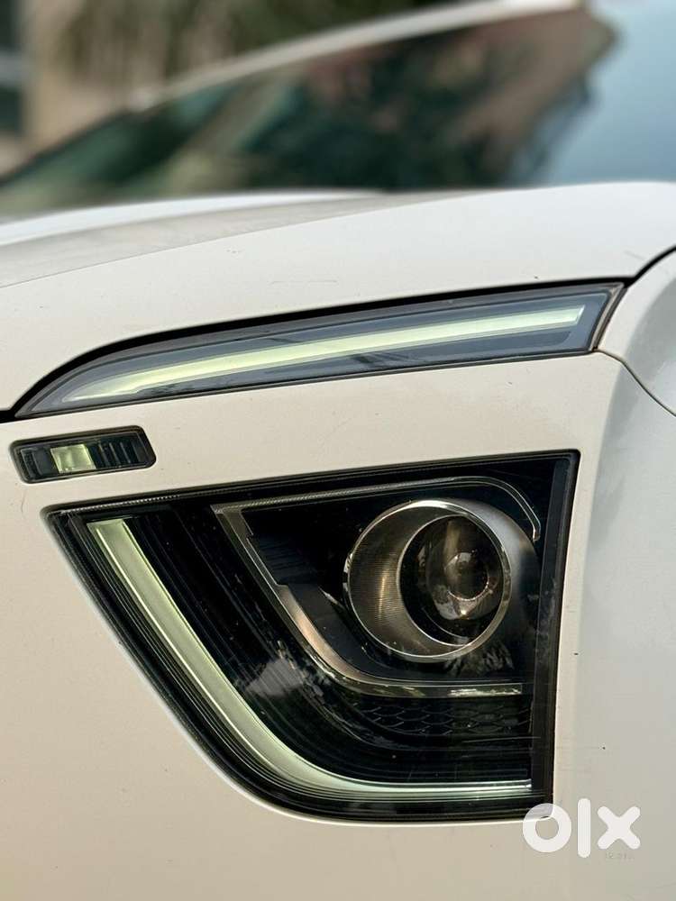 Hyundai Creta Diesel 2021