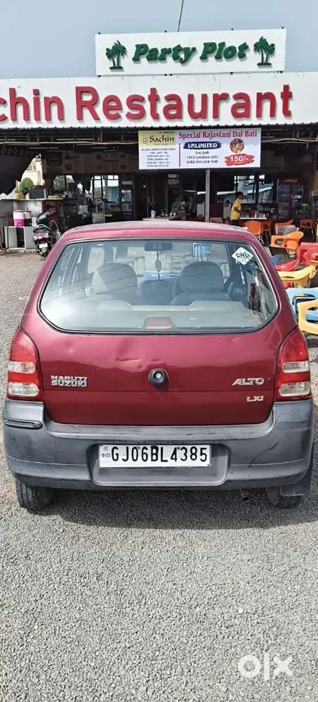 Maruti Suzuki Alto 2006 Cng & Hybrids 80000 Km Driven