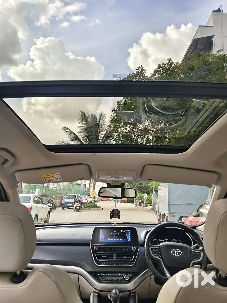 Tata Safari 2.0 Kryotec Xza Plus, 2021, Diesel