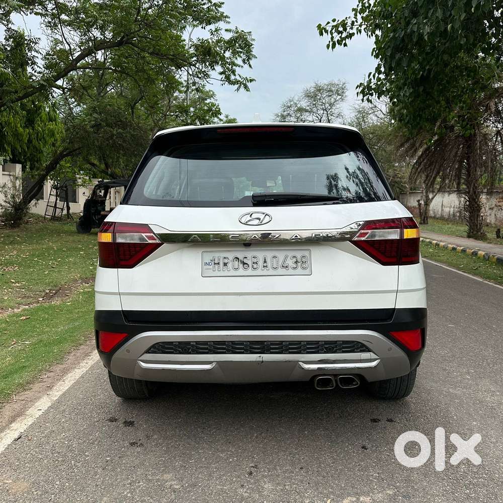 Hyundai Alcazar 1.5 Prestige Diesel Mt 7 Str, 2022, Diesel