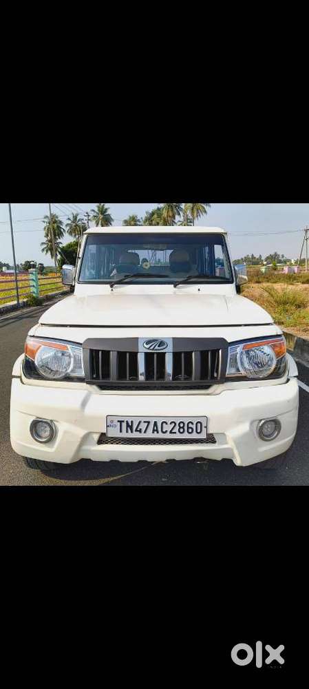 Mahindra Bolero Zlx, 2012, Diesel