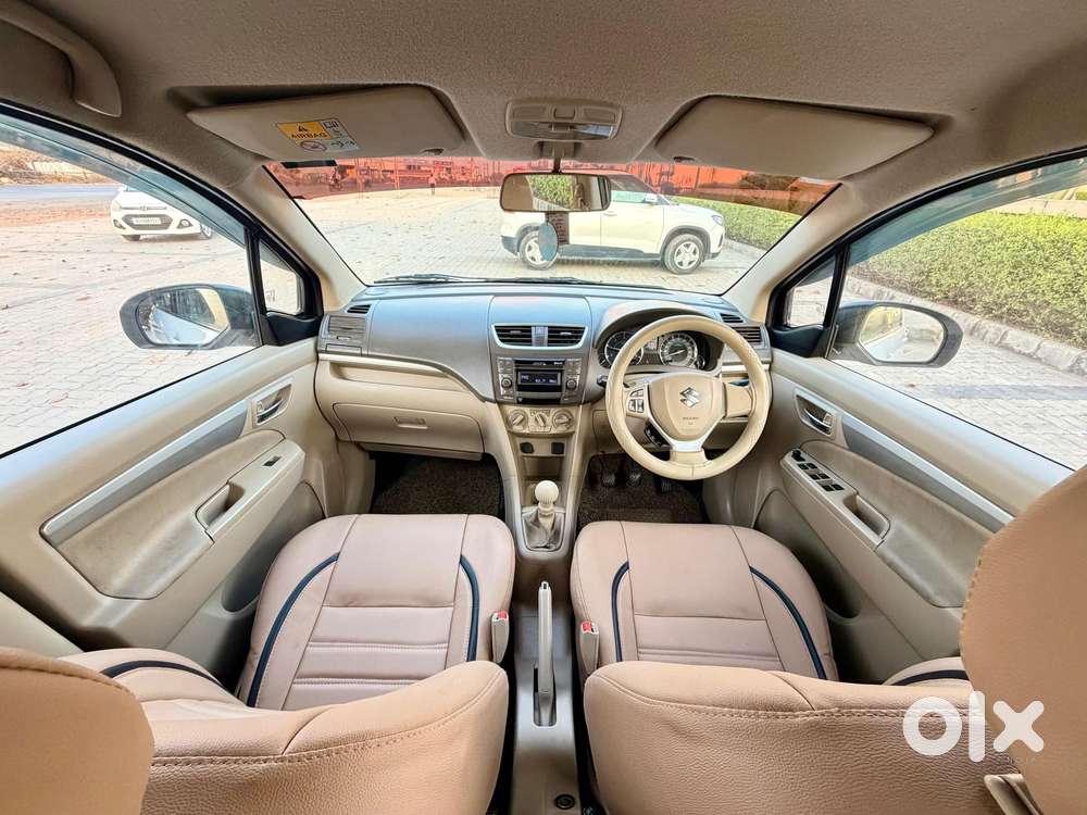 Maruti Suzuki Ertiga Vdi, 2017, Diesel