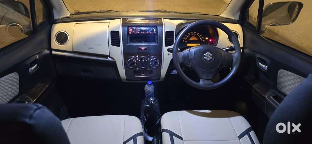 Maruti Suzuki Wagon R 2017 Cng & Hybrids Good Condition