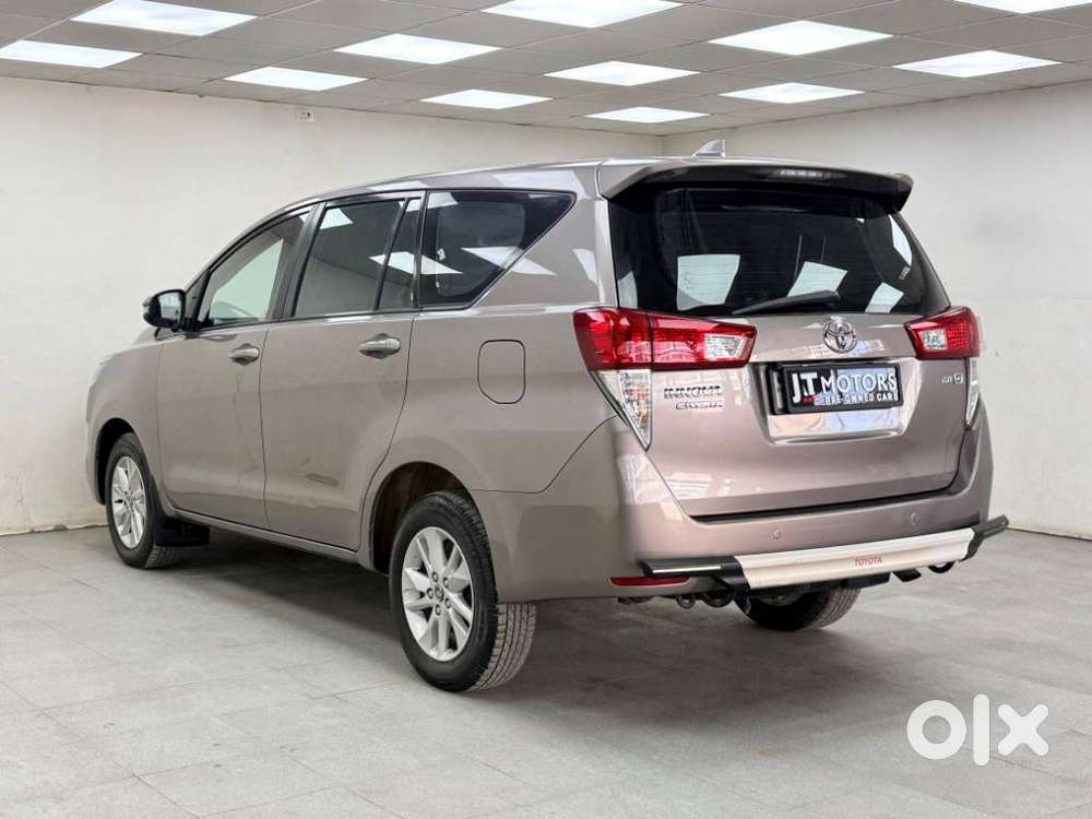 Toyota Innova Crysta 2.8 Gx At, 2019, Diesel