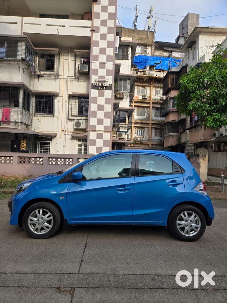 Honda Brio V Mt, 2012, Petrol