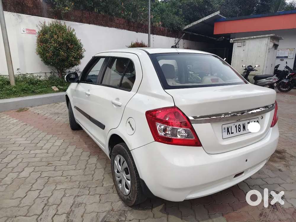 Maruti Suzuki Swift Dzire 2015 Petrol Good Condition