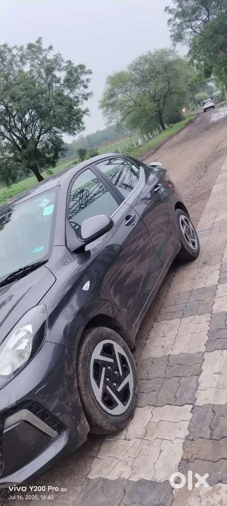 Hyundai Aura 2024