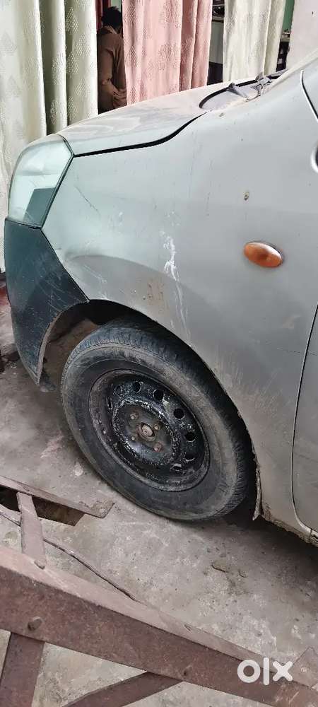 Good Condition Petrol And Cng Do Ac Working Lcd Working