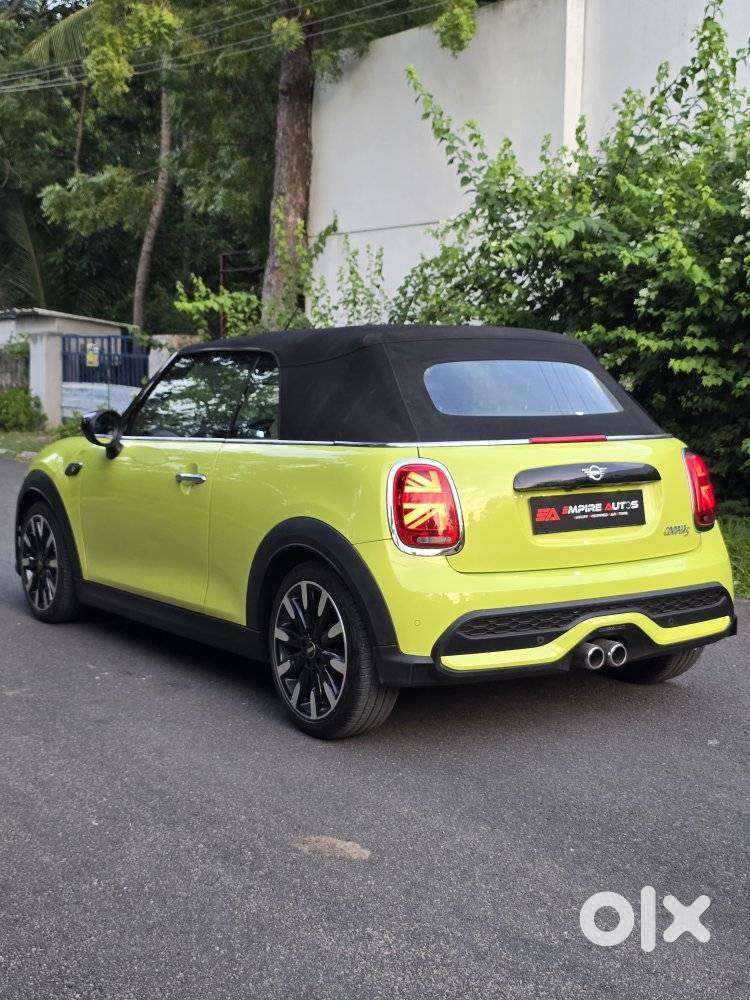 Mini Cooper 3 Door S, 2022, Petrol