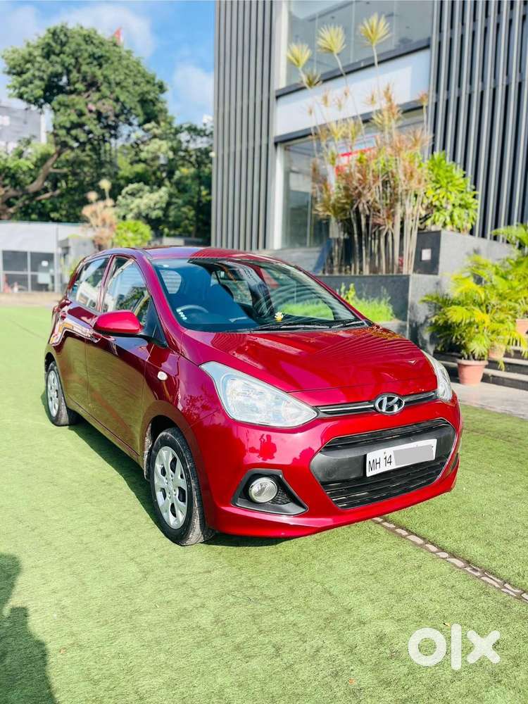 Hyundai Grand I10 Magna, 2015, Petrol