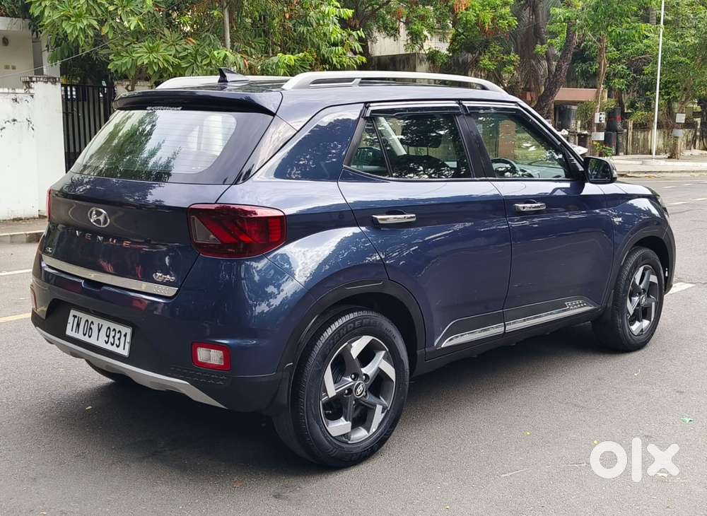 Hyundai Venue Sx Opt, 2020, Petrol