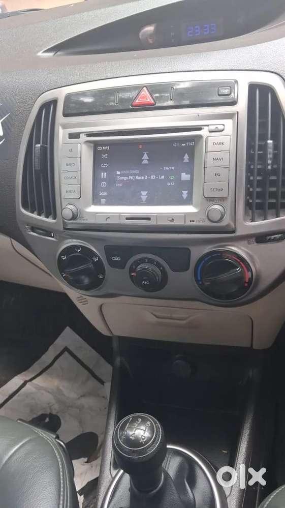 Hyundai I20 Magna, 2013, Petrol