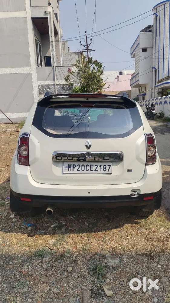 Renault Duster 2014 Diesel 64000 Km Driven
