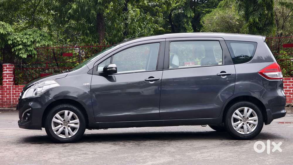 Maruti Suzuki Ertiga Zdi+ Shvs, 2018, Diesel