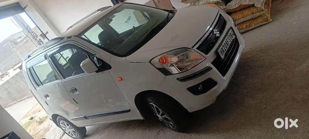 Maruti Suzuki Wagon R Vxi 2016