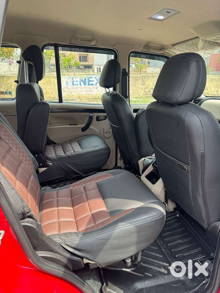 Mahindra Scorpio Classic 2.2 S 11 Mt 7 Cc, 2023, Diesel