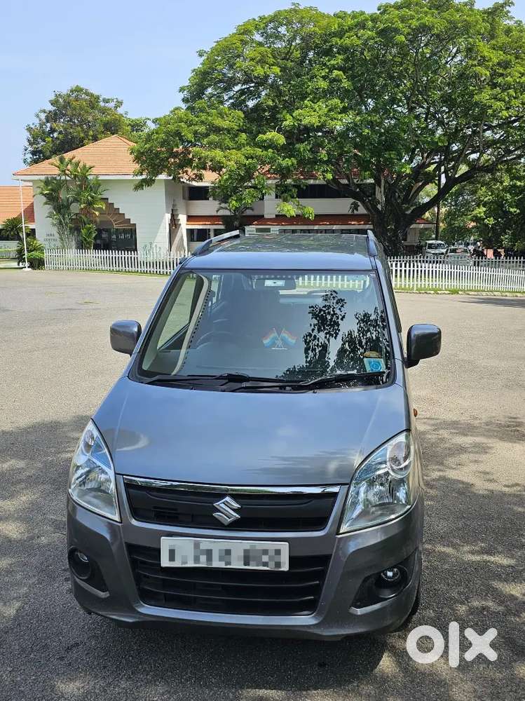 Maruti Suzuki Wagon R 2015 Well Maintained