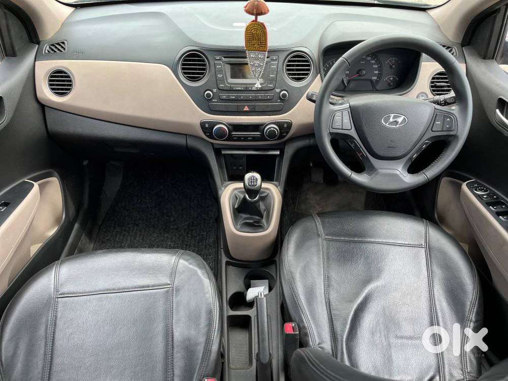 Hyundai Xcent, 2014, Petrol