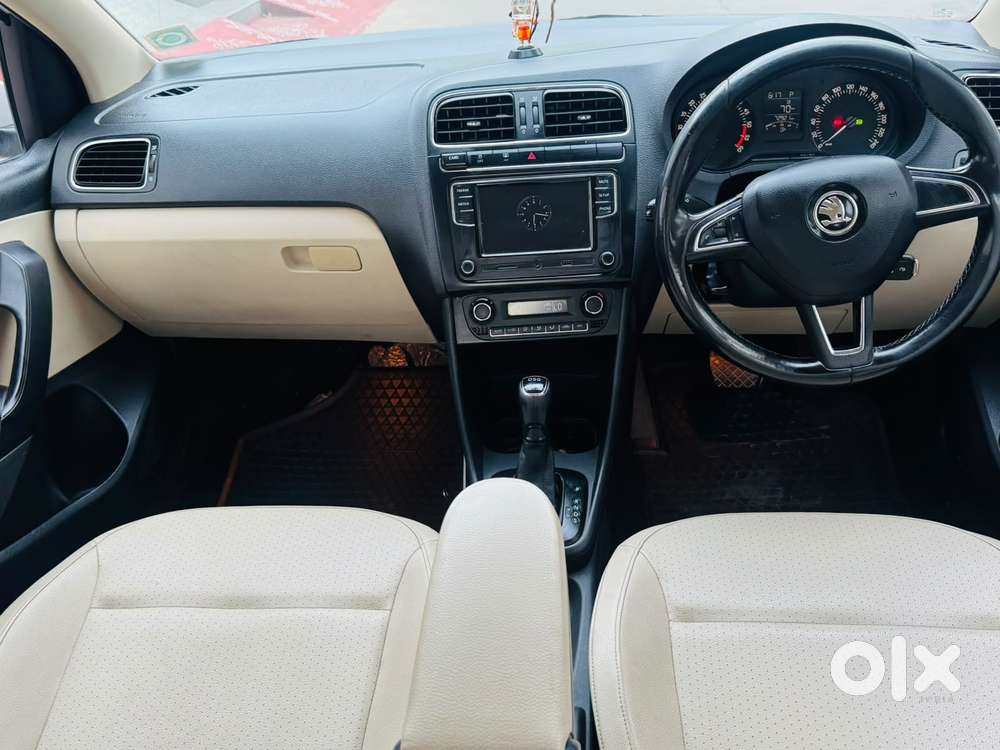 Skoda Rapid 1.0 Ambition Tsi At, 2017, Diesel