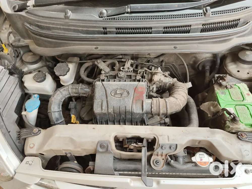 Hyundai Eon 0.8 Magna 2014