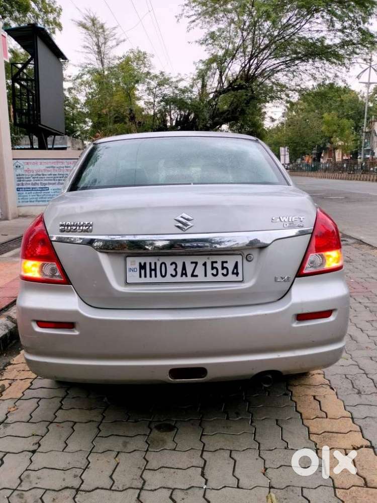 Maruti Suzuki Swift Dzire Lxi, 2011, Petrol