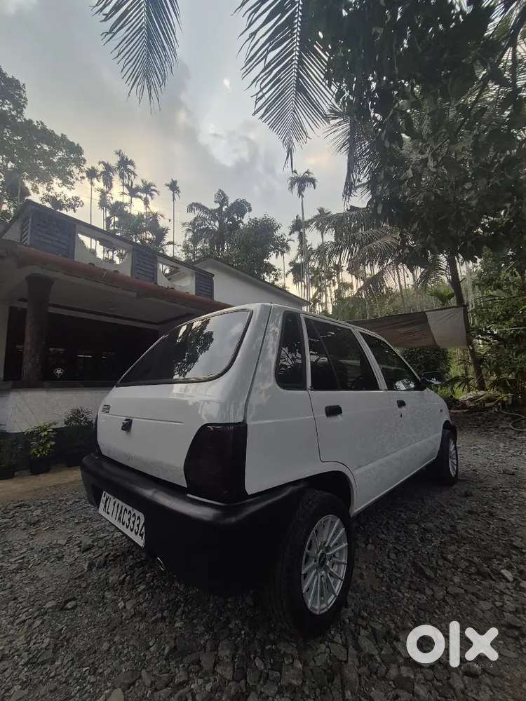 Maruti Suzuki 800 2009 Petrol Well Maintained