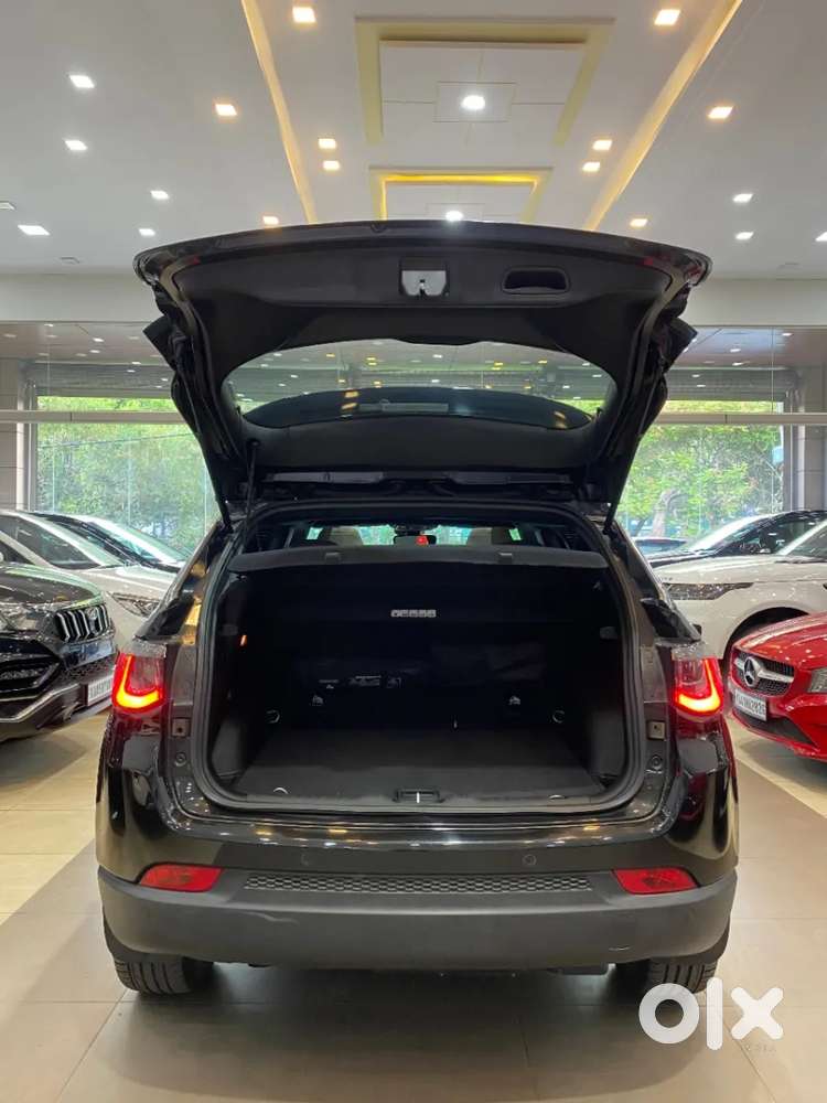 Jeep Compass Limited (o) 2.0 Diesel At, 2022, Diesel