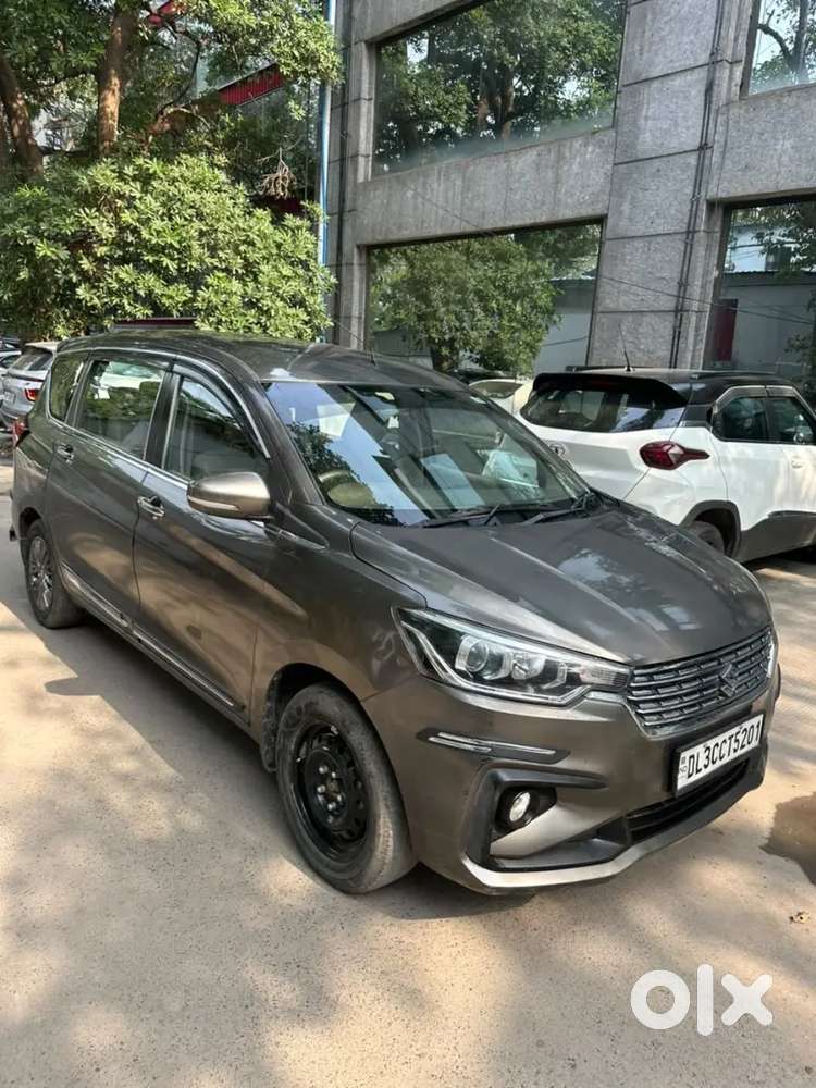 Maruti Suzuki Ertiga Zxi 2021
