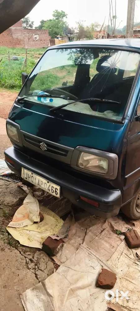 Maruti Suzuki Omni 2012 Petrol 65000 Km Driven