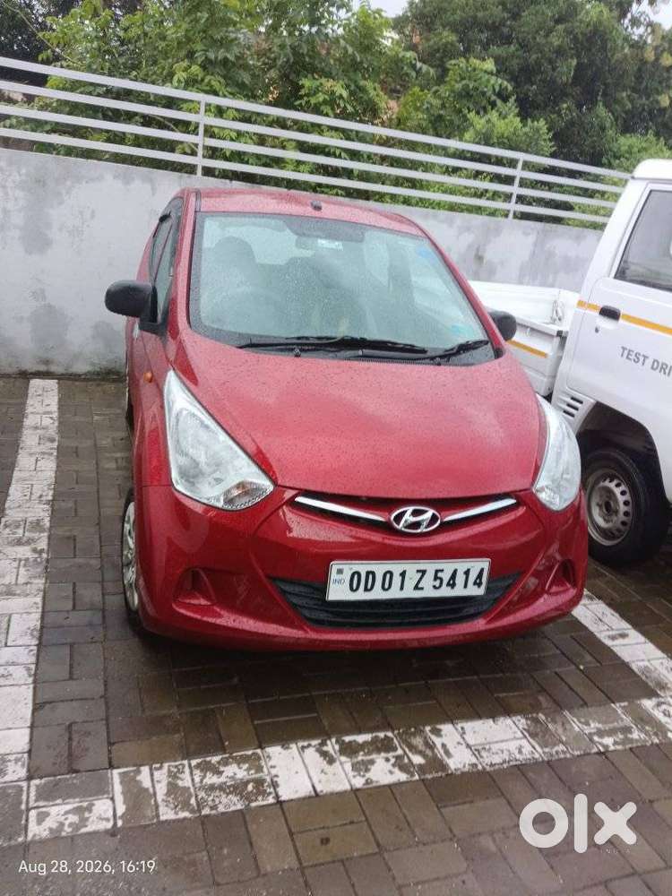 Hyundai Eon Era +, 2018, Petrol