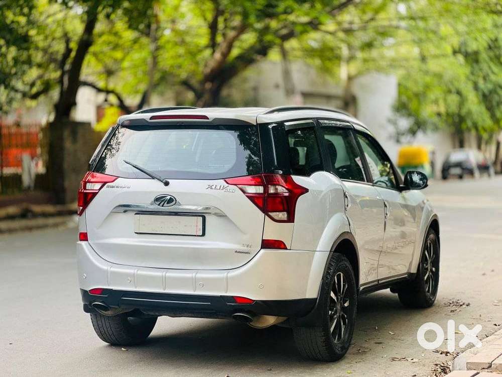 Mahindra Xuv500 W11 At, 2018, Diesel