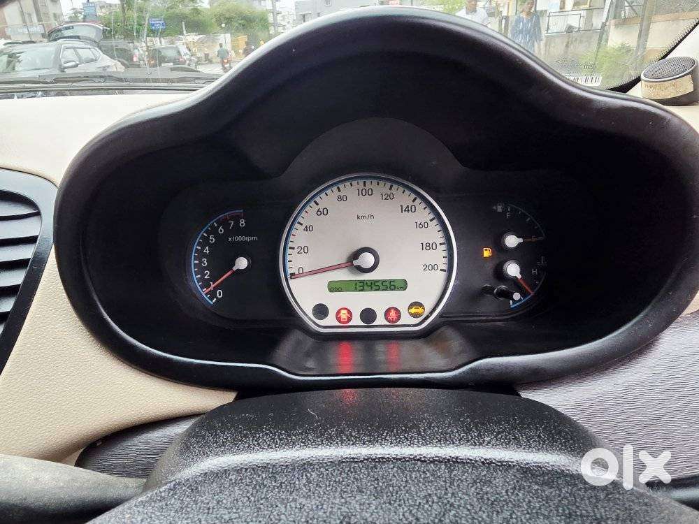 Hyundai I10 1.2 Kappa Sportz, 2010, Cng & Hybrids