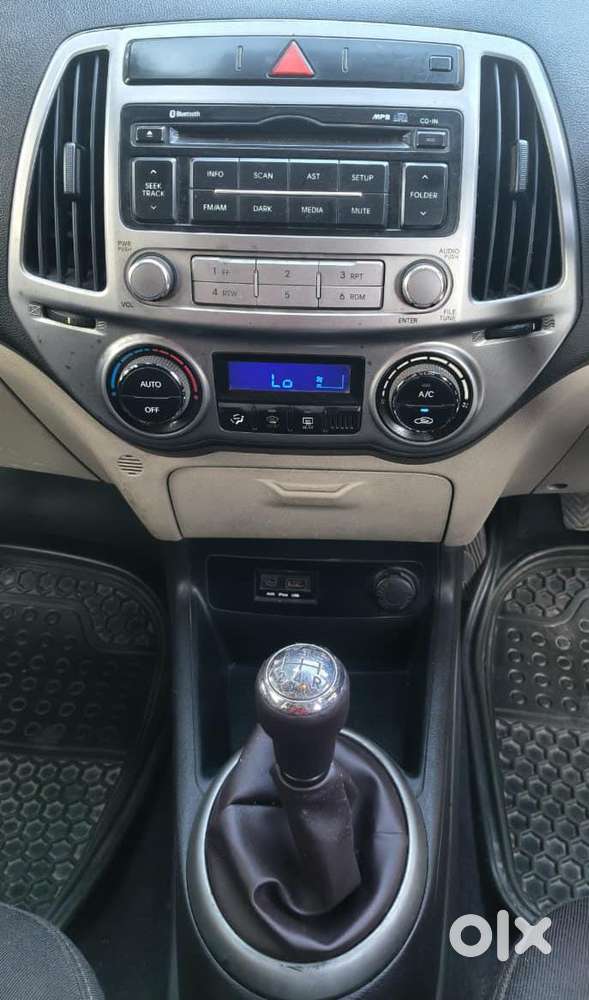 Hyundai I20 Sportz 1.2 Mt, 2013, Petrol