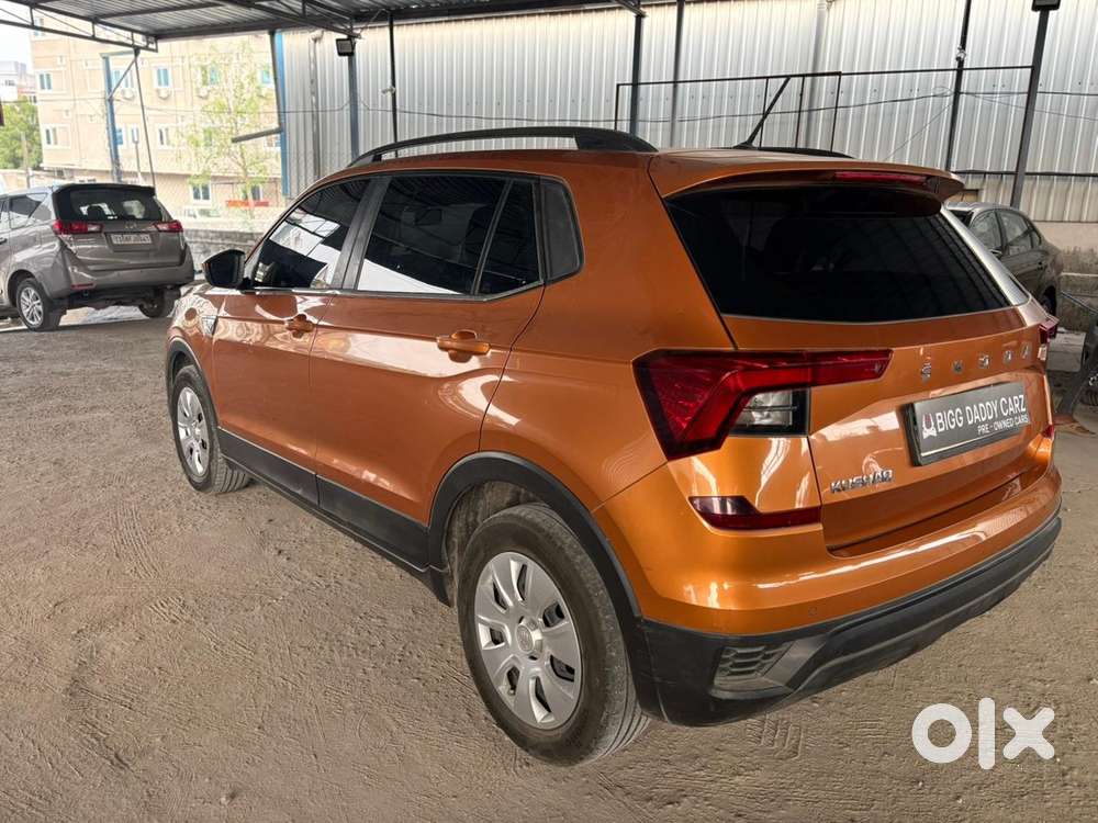 Skoda Kushaq 1.0 Tsi Active, 2022, Petrol