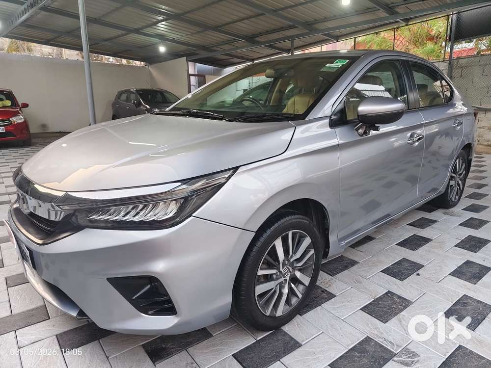 Honda City Zx Cvt, 2021, Petrol
