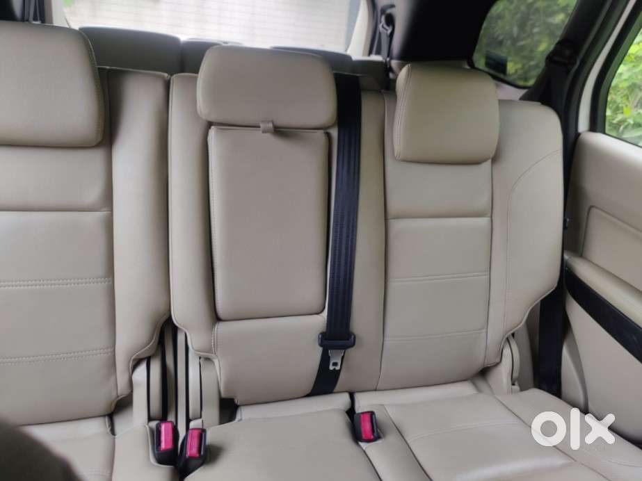 Ford Endeavour 3.2 Titanium 4x4 At, 2018, Diesel
