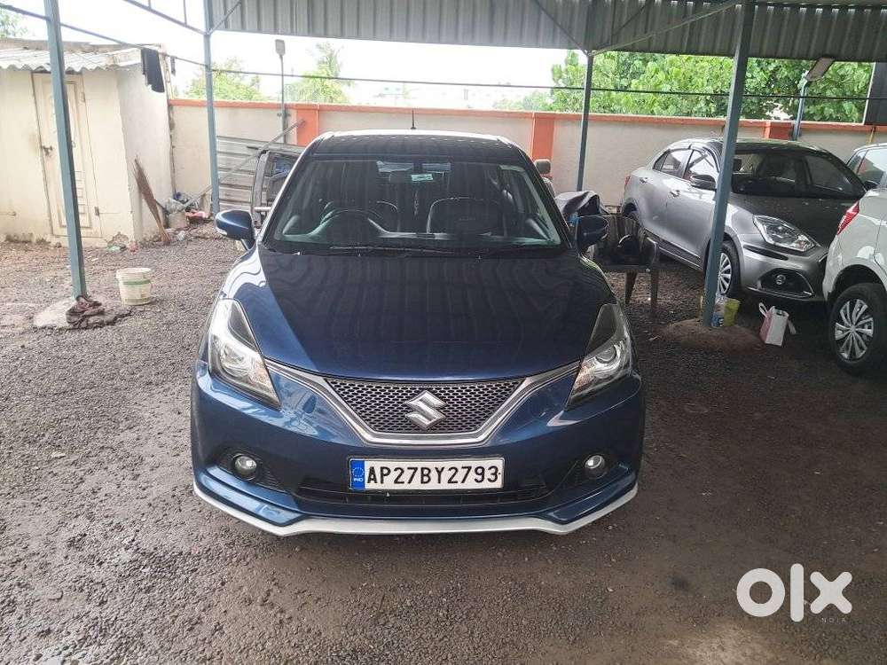 Maruti Suzuki Baleno Rs 1.0 Petrol, 2019, Petrol
