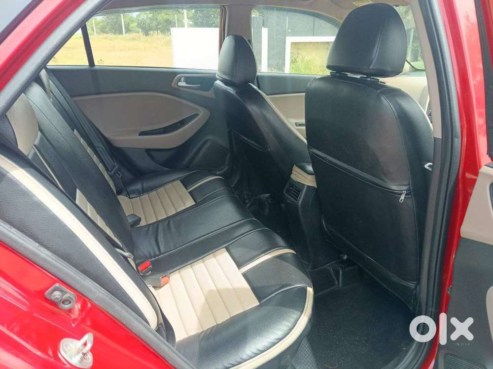 Hyundai I20 Sportz Plus, 2020, Petrol