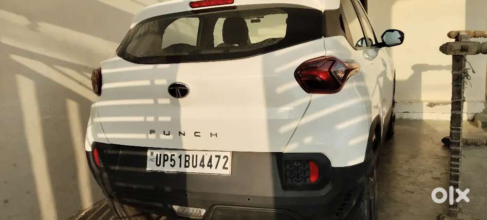 Tata Punch 2025