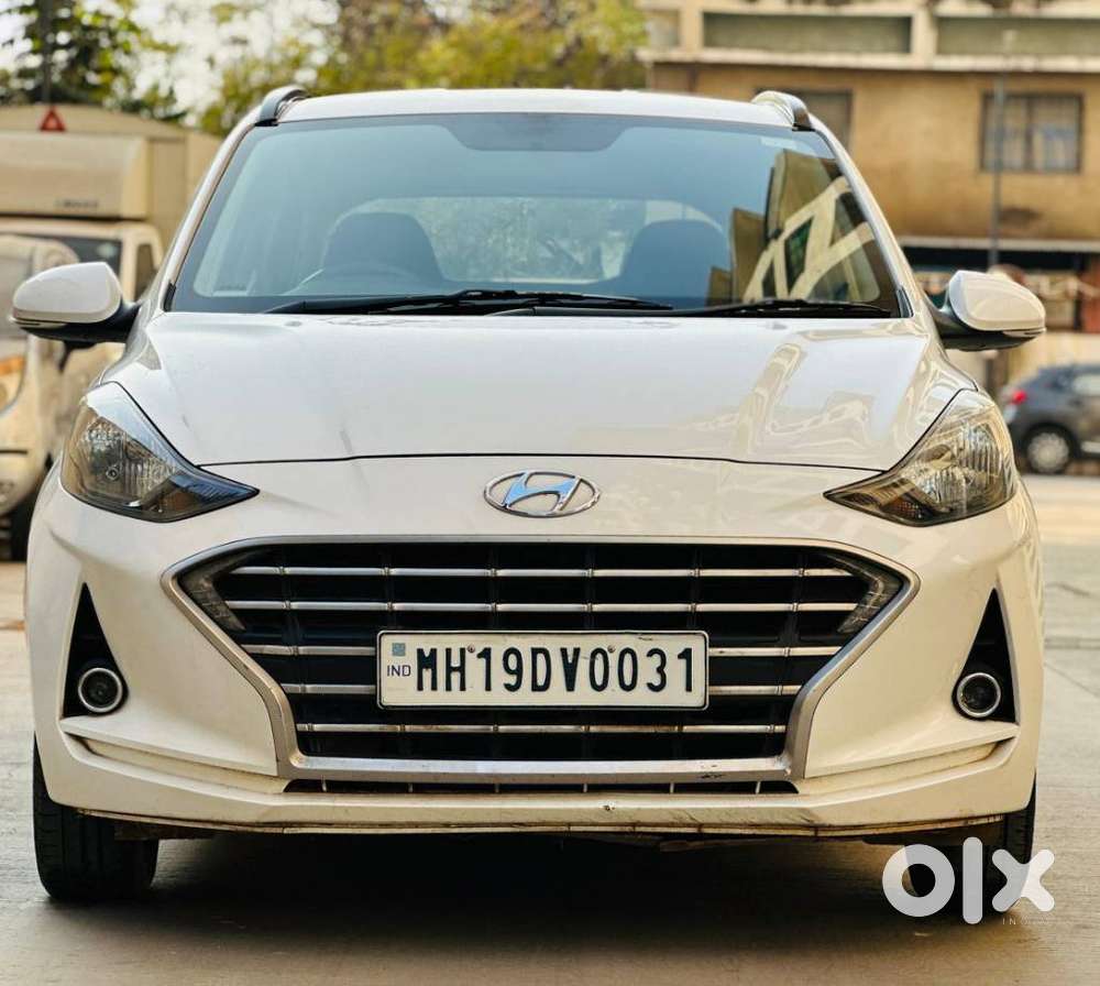 Hyundai Grand I10 Nios Sportz, 2021, Petrol