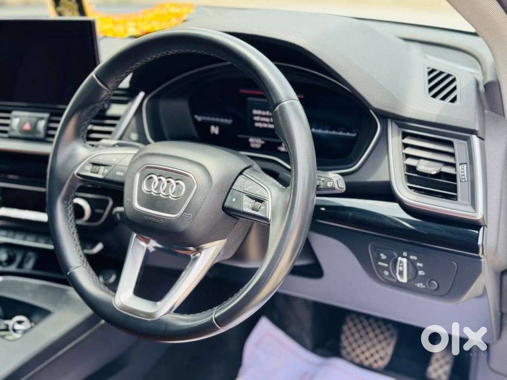 Audi Q5 Technology 45 Tfsi, 2022, Petrol