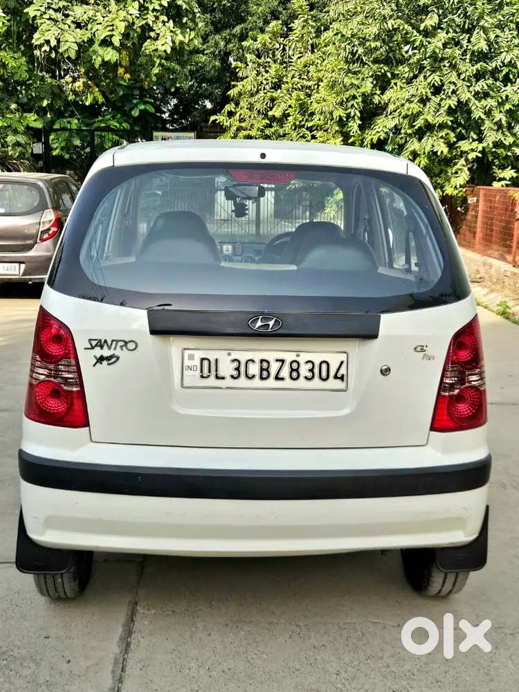 Hyundai Santro Xing Gl Plus 2014