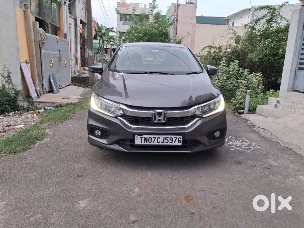 Honda City 2017 Petrol Vx